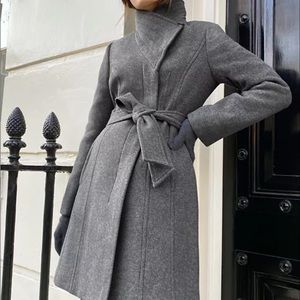 ARTIZIA BABATON lined, WOOL JACKET size medium